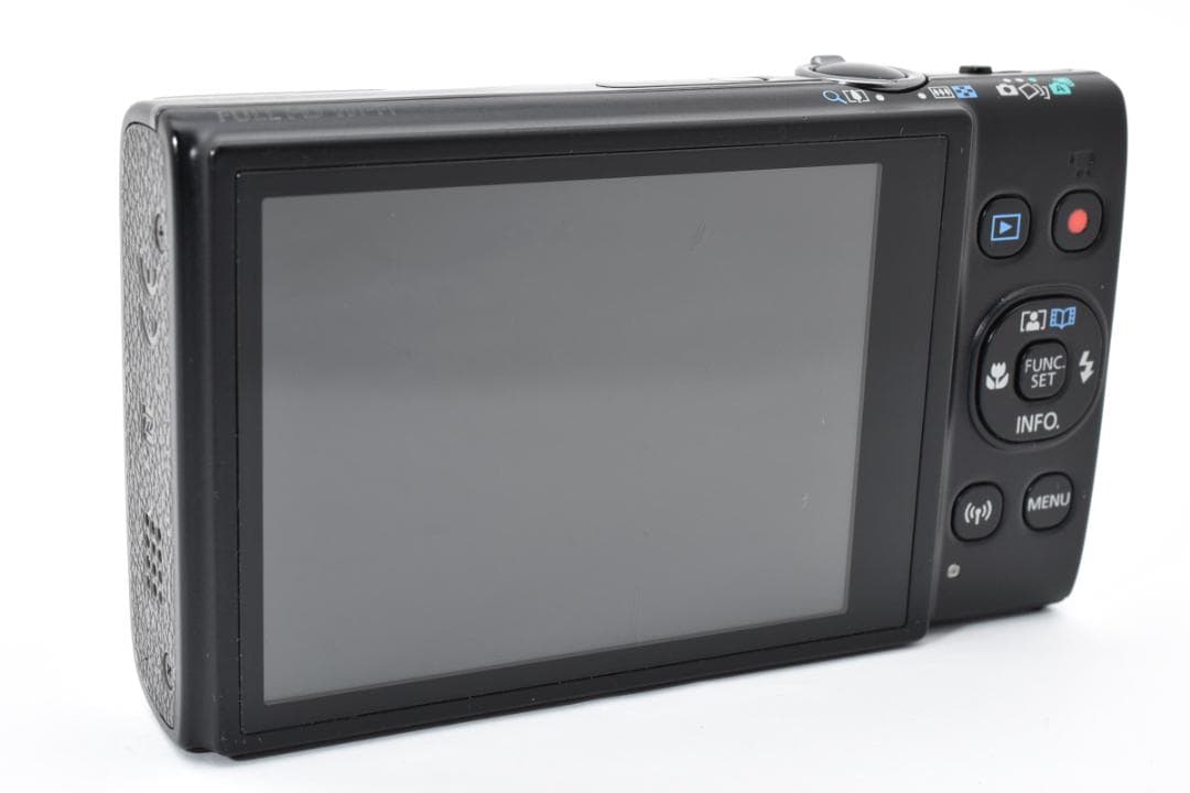 キヤノン　Canon IXY650 ブラック ≪SDカード付≫