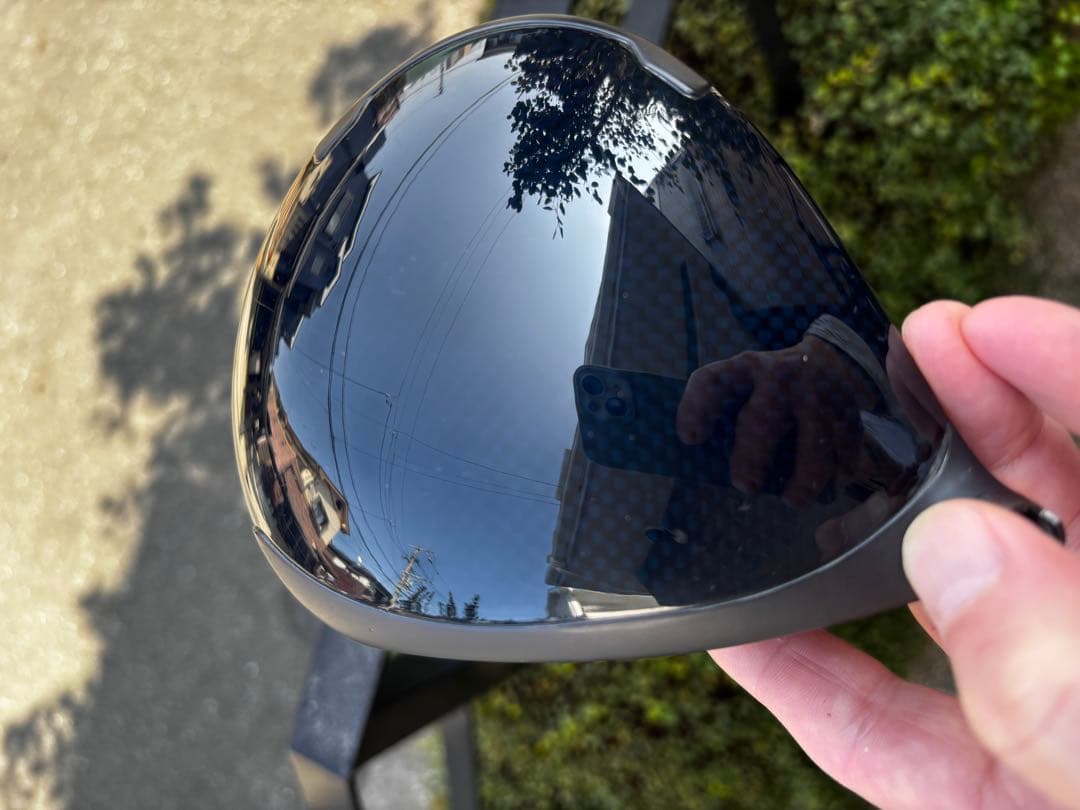 Callaway Paradym ♦︎♦︎♦︎ドライバーヘッド