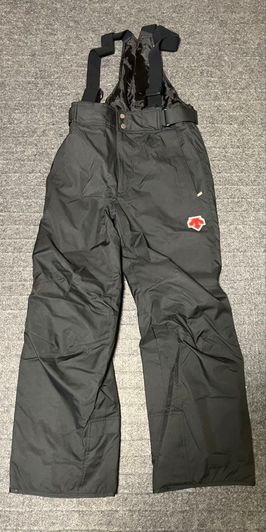 デサントスキーウェア　DESCENTE 上下セット メンズL 美品　格安