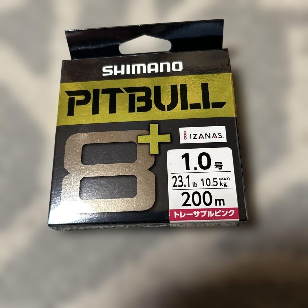 DUEL & SHIMANO 釣り糸セット