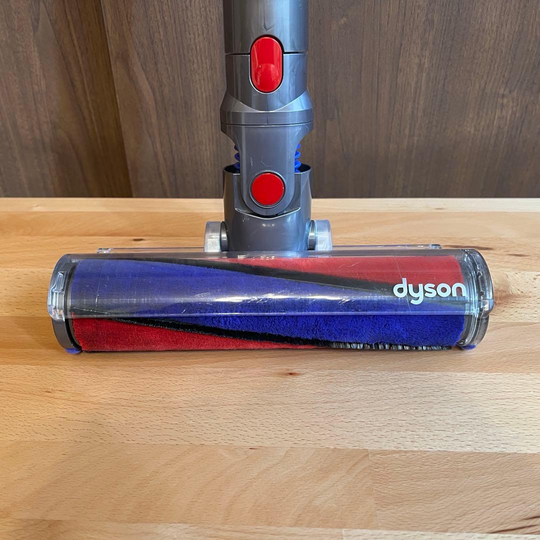 ma noダイソン SV15 (V11 大型 強力) LEDすきまノズル