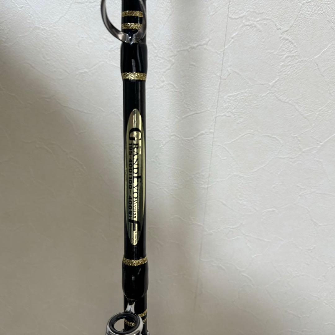 GRAND Evo VersionF 195-400(100〜400号)