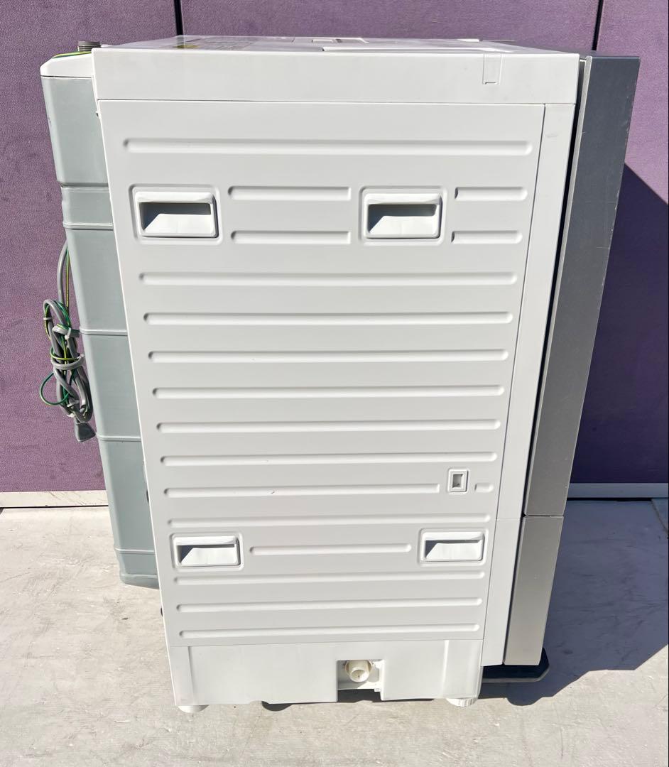 Panasonic ドラム式電気洗濯機NA-VG1000L 2016年