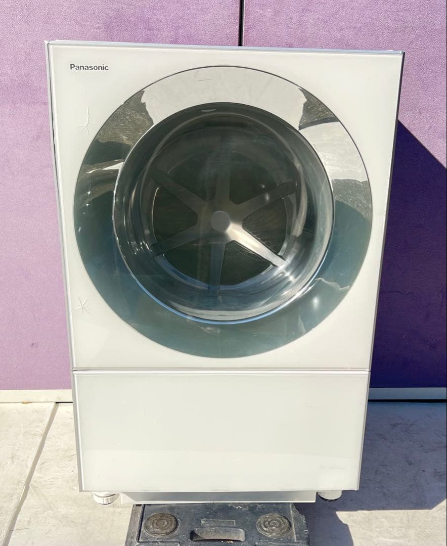 Panasonic ドラム式電気洗濯機NA-VG1000L 2016年