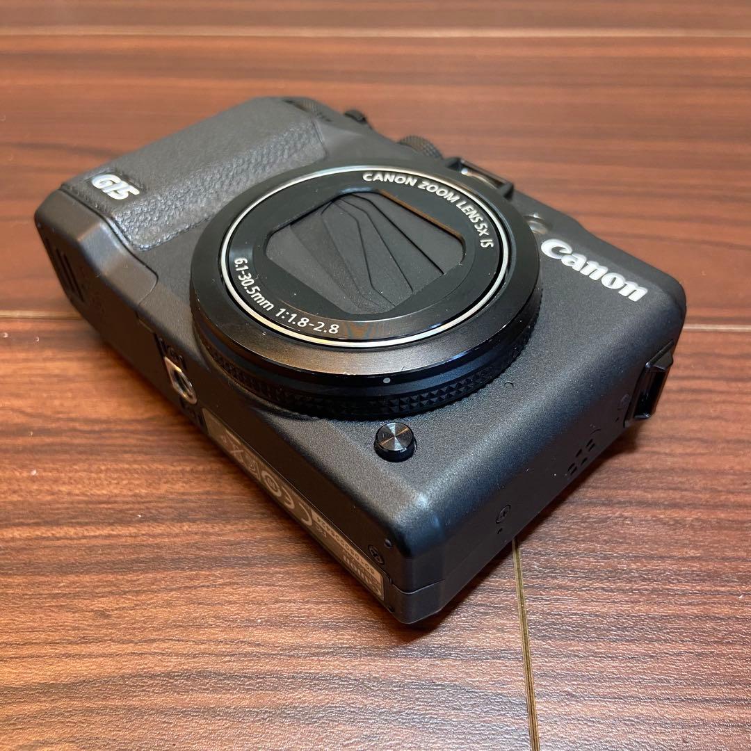 Canon PowerShot G15 デジカメ ほぼ新品 3761