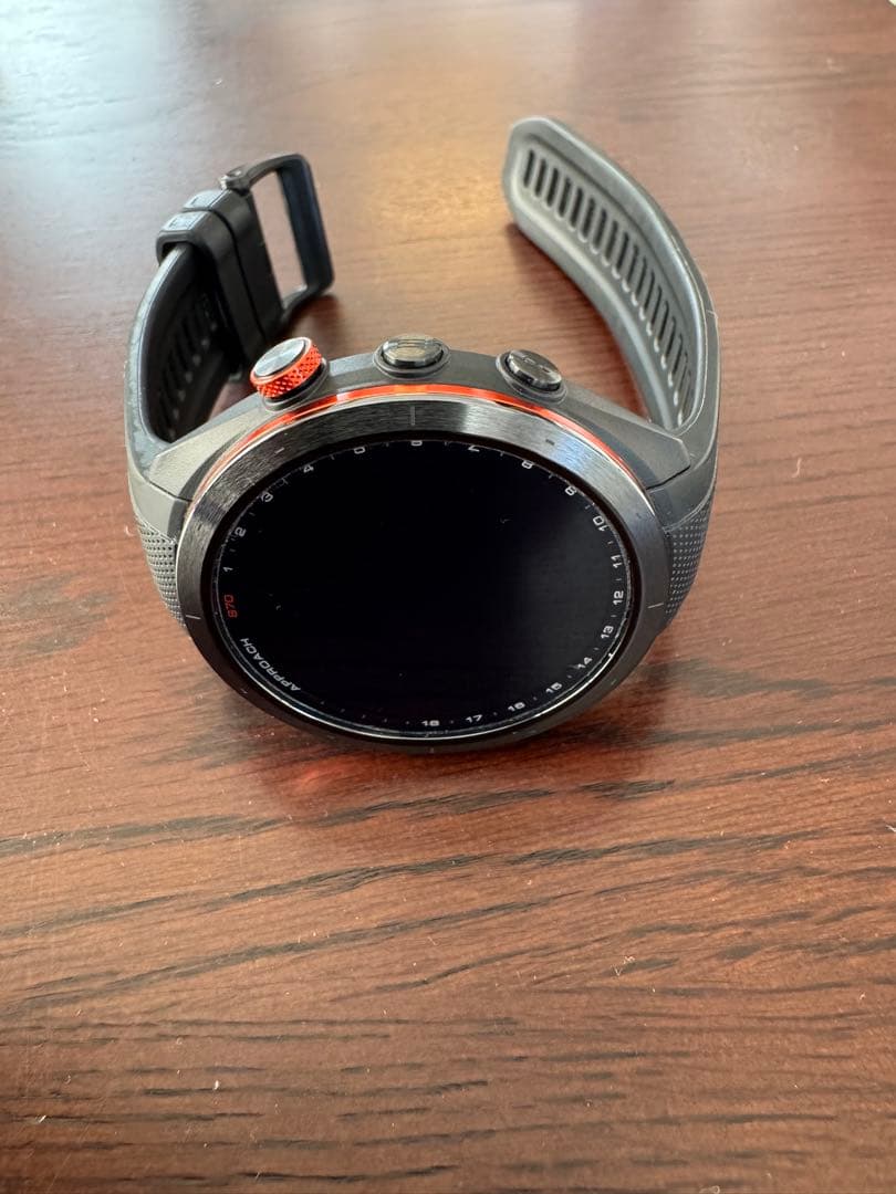 GARMIN APPROACH S70 GPSゴルフスマートウォッチ