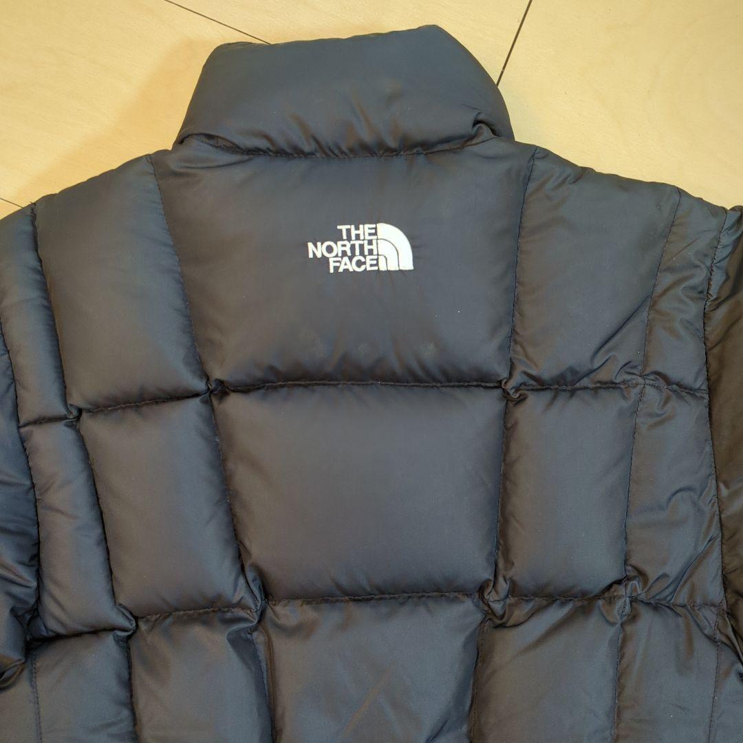 ノースフェイス ダウンジャケット XS 短丈