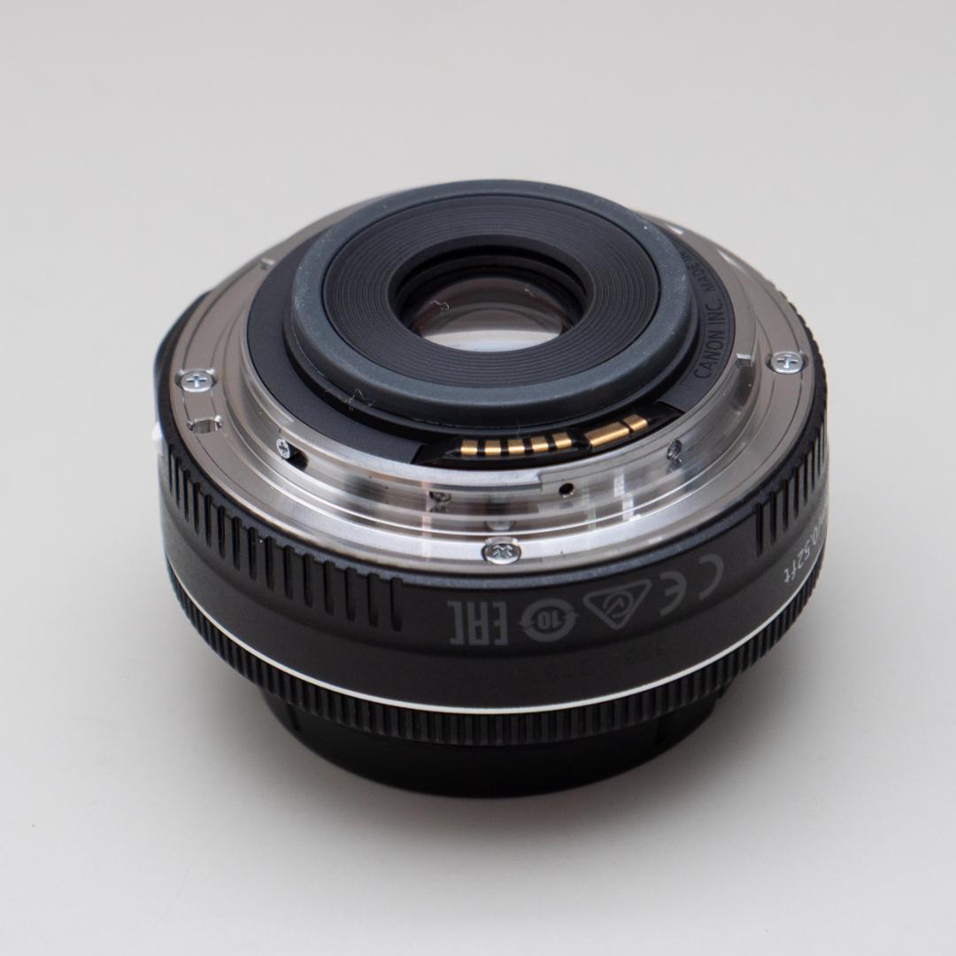 Canon/EF-S24mm F2.8 STM/単焦点レンズ（保護フィルター付）