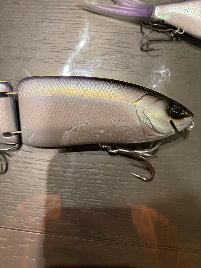 DRT タイニークラッシュ+クラッシュ9 Low #joythief