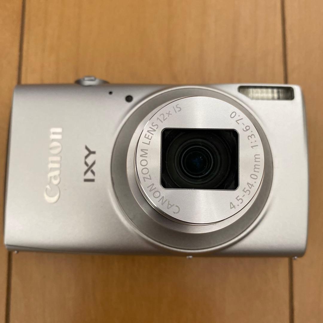 Canon デジタルカメラ IXY 170