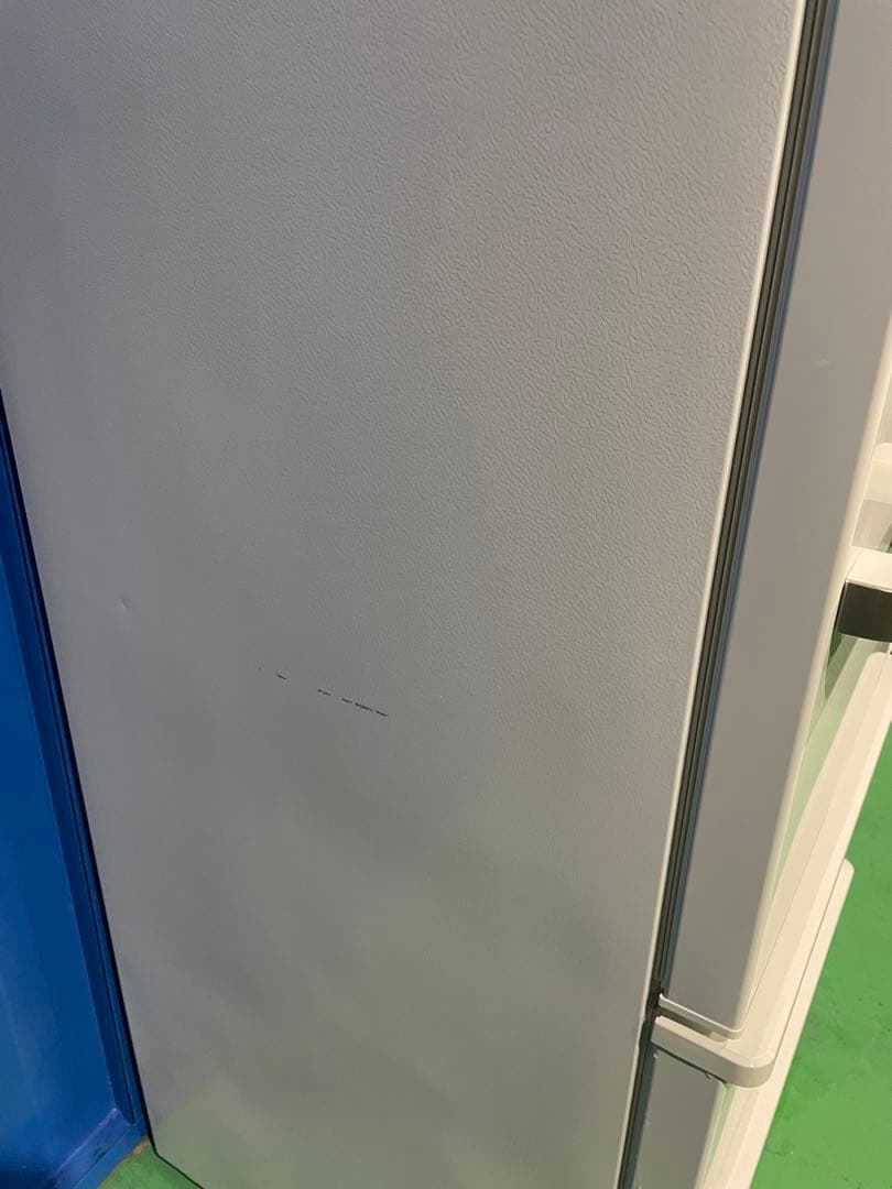 2020年製AQUA ホワイト冷蔵庫