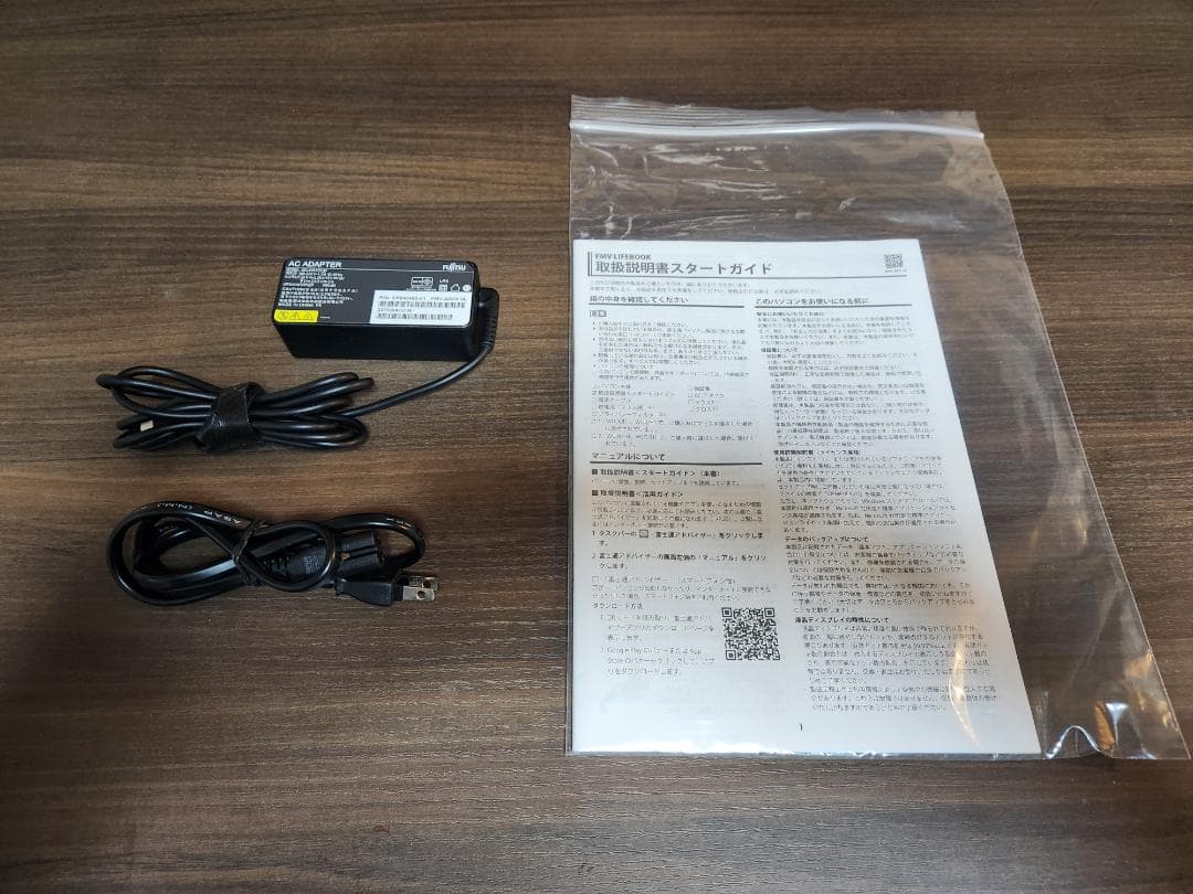 使用少超美品 LIFEBOOK UH i5-1335U 16GB Office他