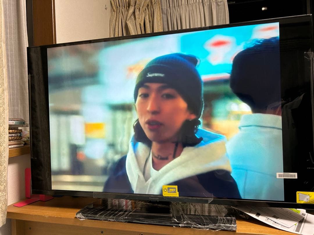 Panasonic 液晶テレビ 43インチ TV-43-90A VIERA