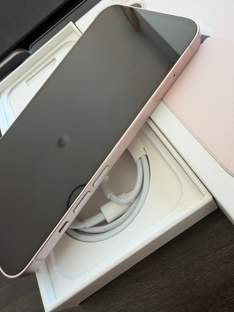 Apple iPhone 13 ピンク 本体 SIMフリー