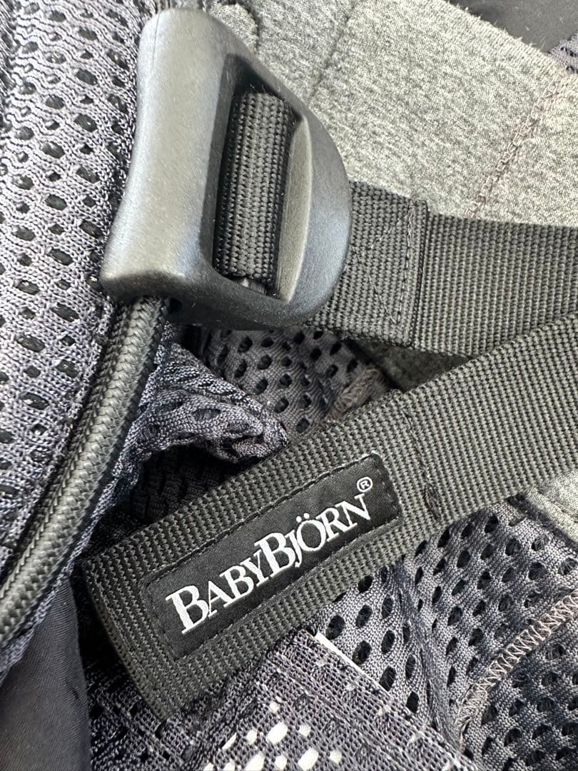 ベビービョルン ハーモニー ベビーキャリア ハーモニー 抱っこ紐