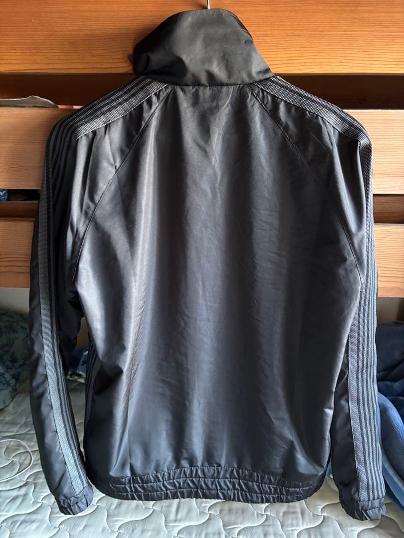 完売品 Needlesブラックナイロンジャケット