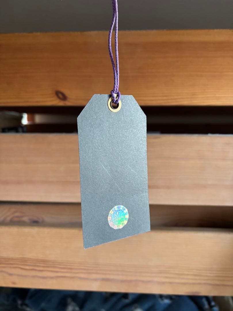 完売品 Needlesブラックナイロンジャケット