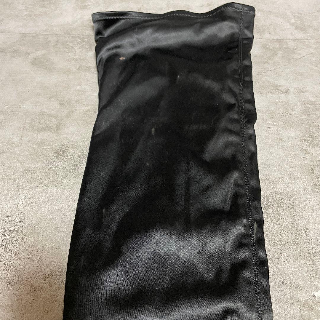 【ジャンマルコロレンツィ】（40）サイハイブーツ ポインテッドトゥ ブラック