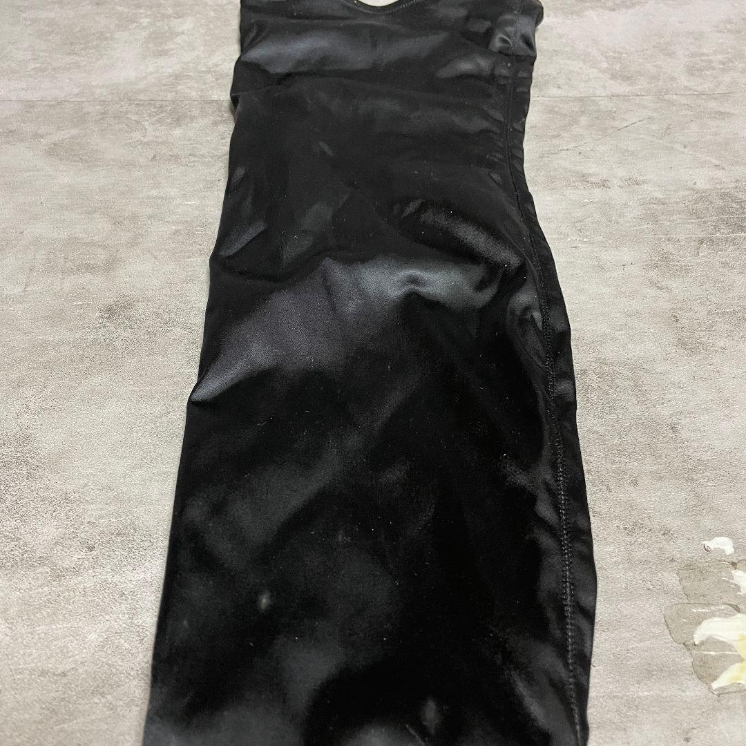 【ジャンマルコロレンツィ】（40）サイハイブーツ ポインテッドトゥ ブラック