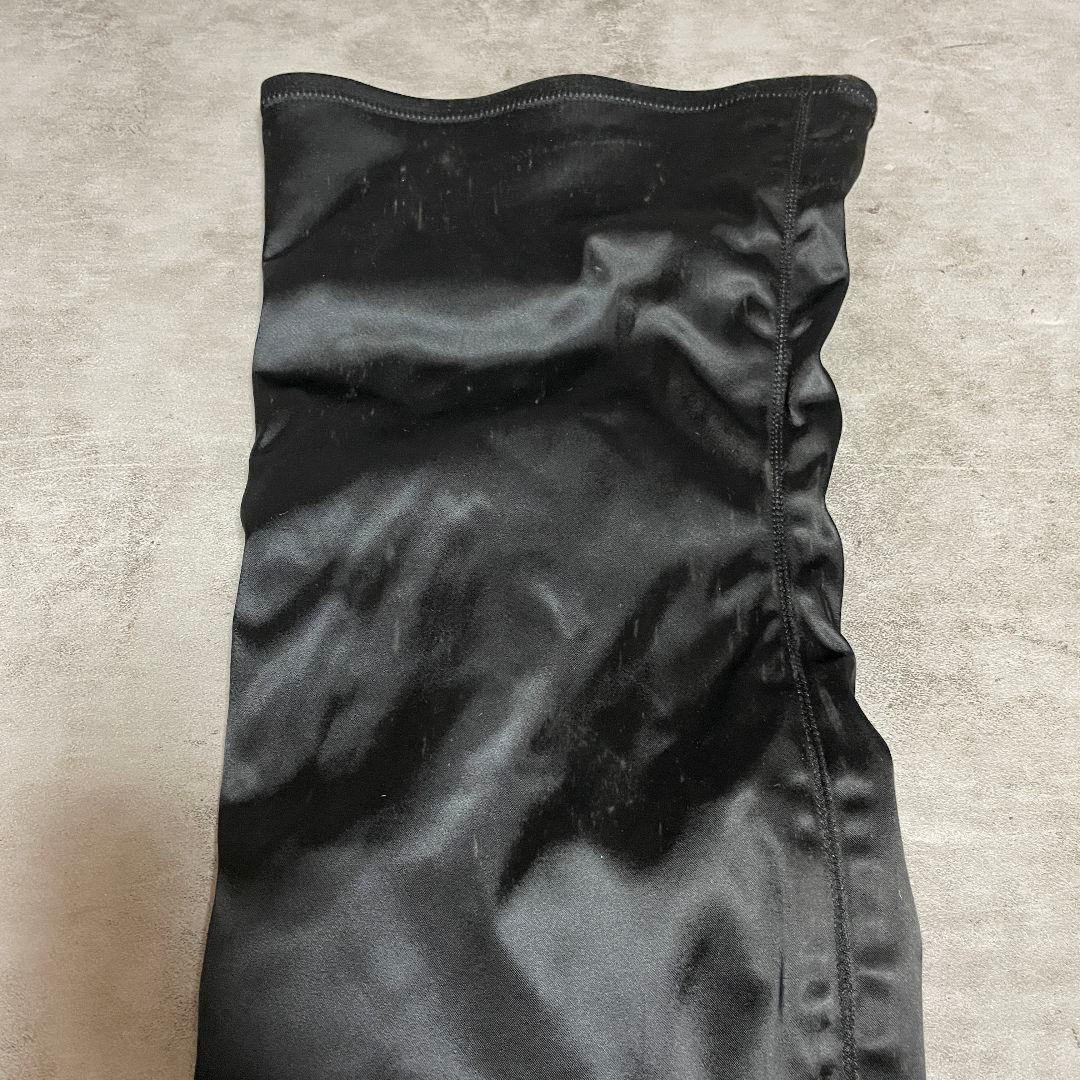 【ジャンマルコロレンツィ】（40）サイハイブーツ ポインテッドトゥ ブラック