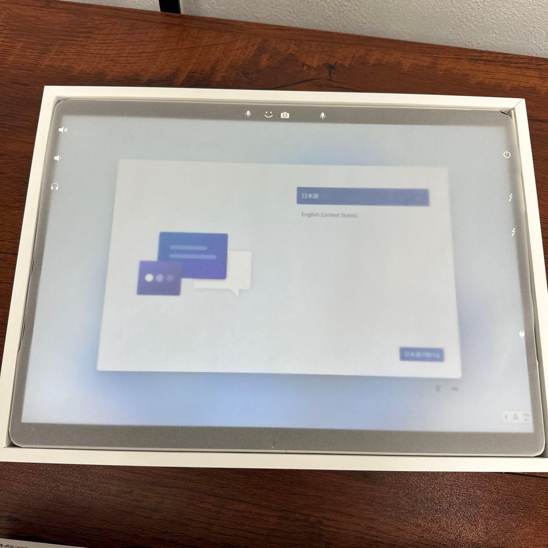 ★動作確認済み★SurfacePro8 i5/8GB/256GBセット