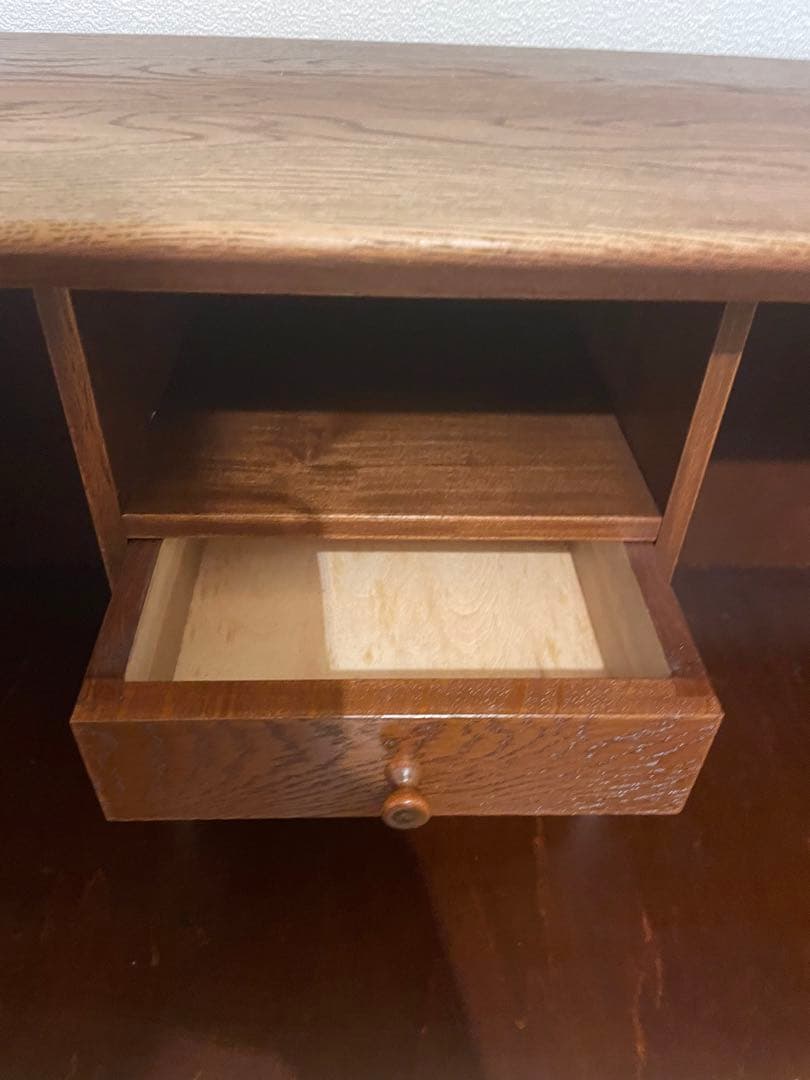 H*1様 吉田璋也　辰巳木工　鳥取民芸家具　ライティングビューロー　民藝　松本民