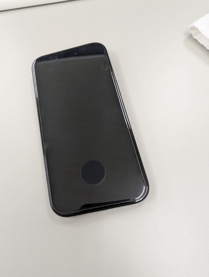 Apple iPhone 15 125GB ブラック 本体 シムフリー