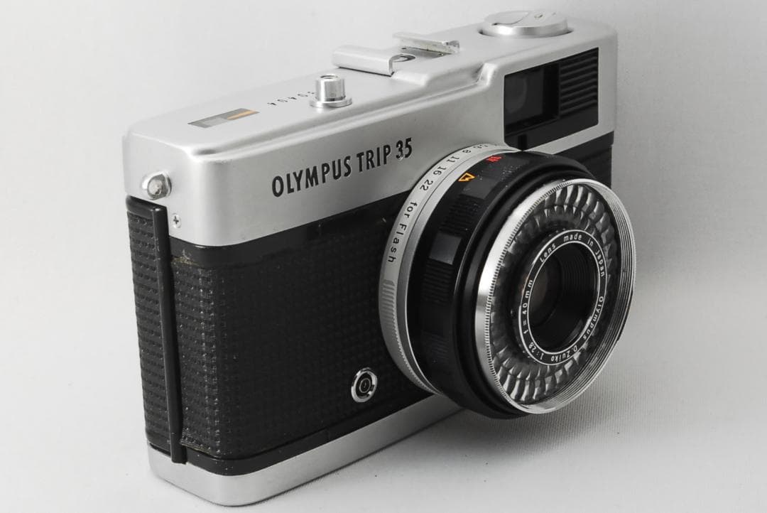 オリンパス トリップ OLYMPUS TRIP 35