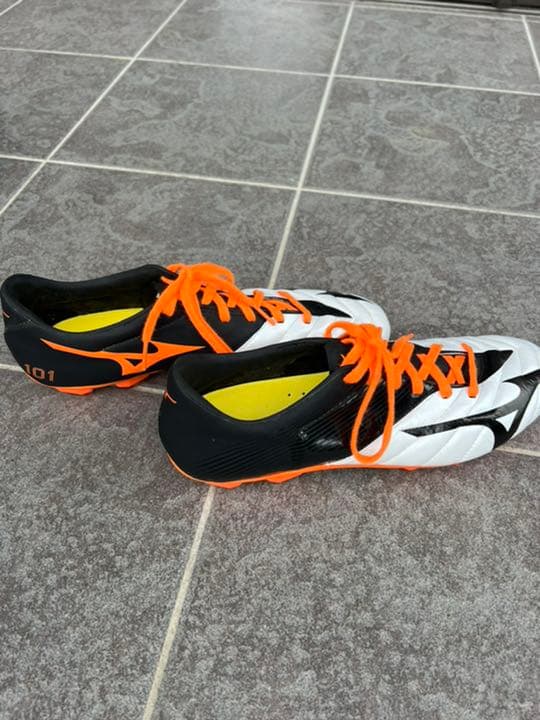 MIZUNO バサラ　101 希少モデル　27.5 極美品