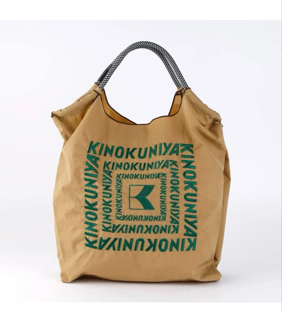 Ball&Chain KINOKUNIYA エコバッグ