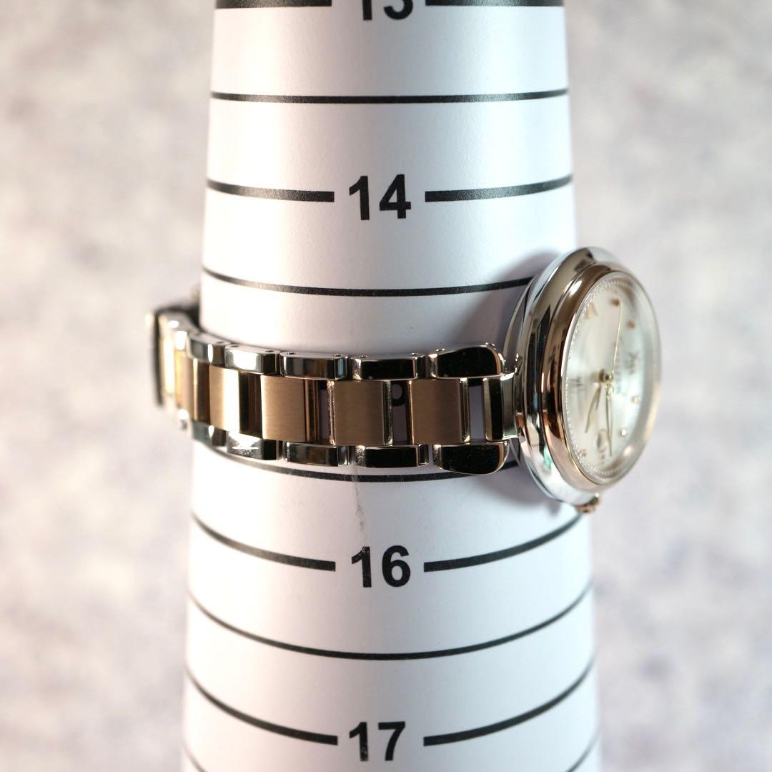 美品✨ シチズン クロスシー XC CITIZEN レディース ソーラー ピンク