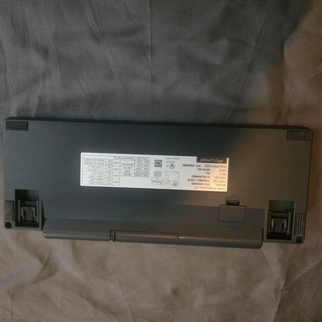 キーボード HHKB Happy Hacking Keyboard