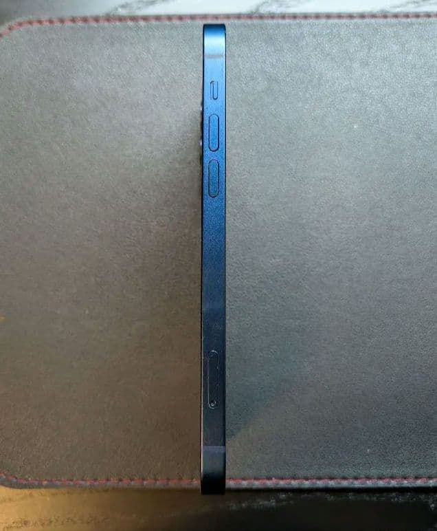 ［ジャンク］Apple iPhone 12 ブルー 本体128G