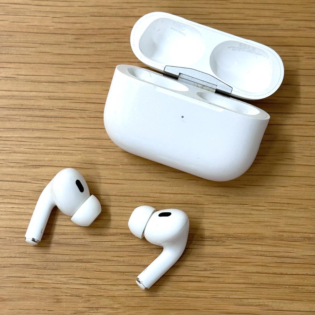 AirPods Pro2 第2世代 Lightningモデル
