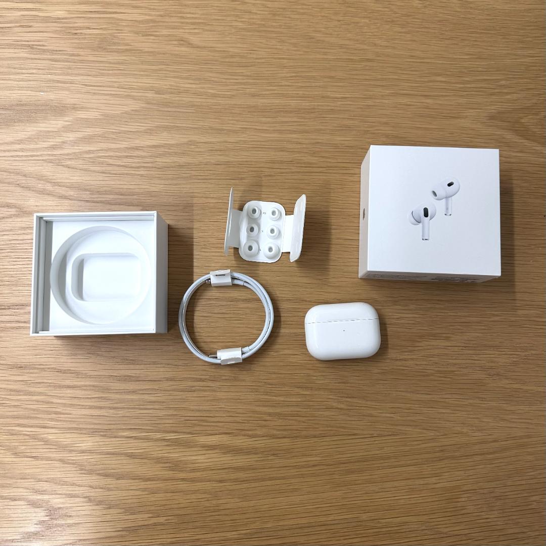 AirPods Pro2 第2世代 Lightningモデル