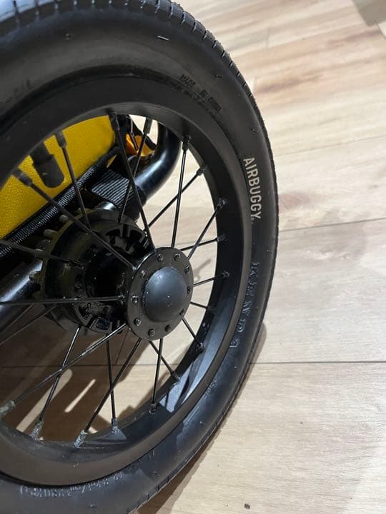 【AIRBUGGY】Carriage ペットカート