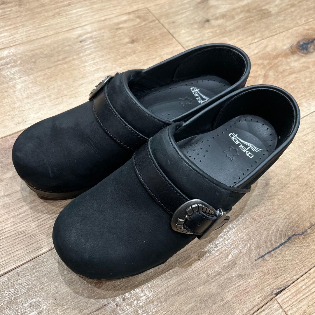 kanap【DANSKO】ヌバックレザー　39