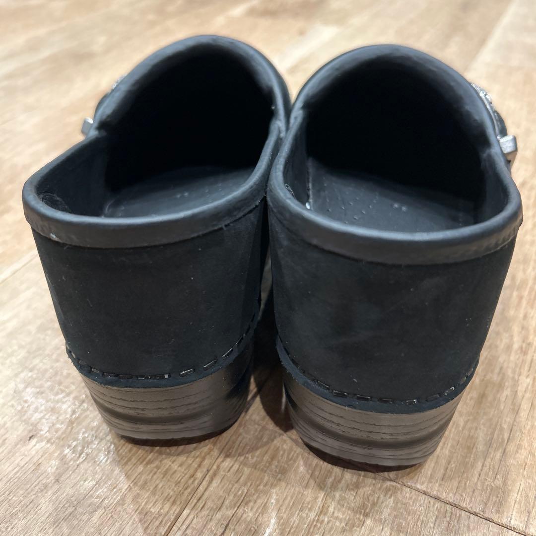 kanap【DANSKO】ヌバックレザー　39