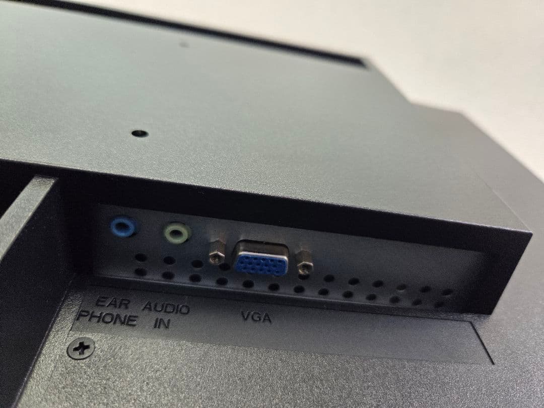 新品同様I-O DATA 23ワイド液晶ディスプレイLCD-AH241EDB-B