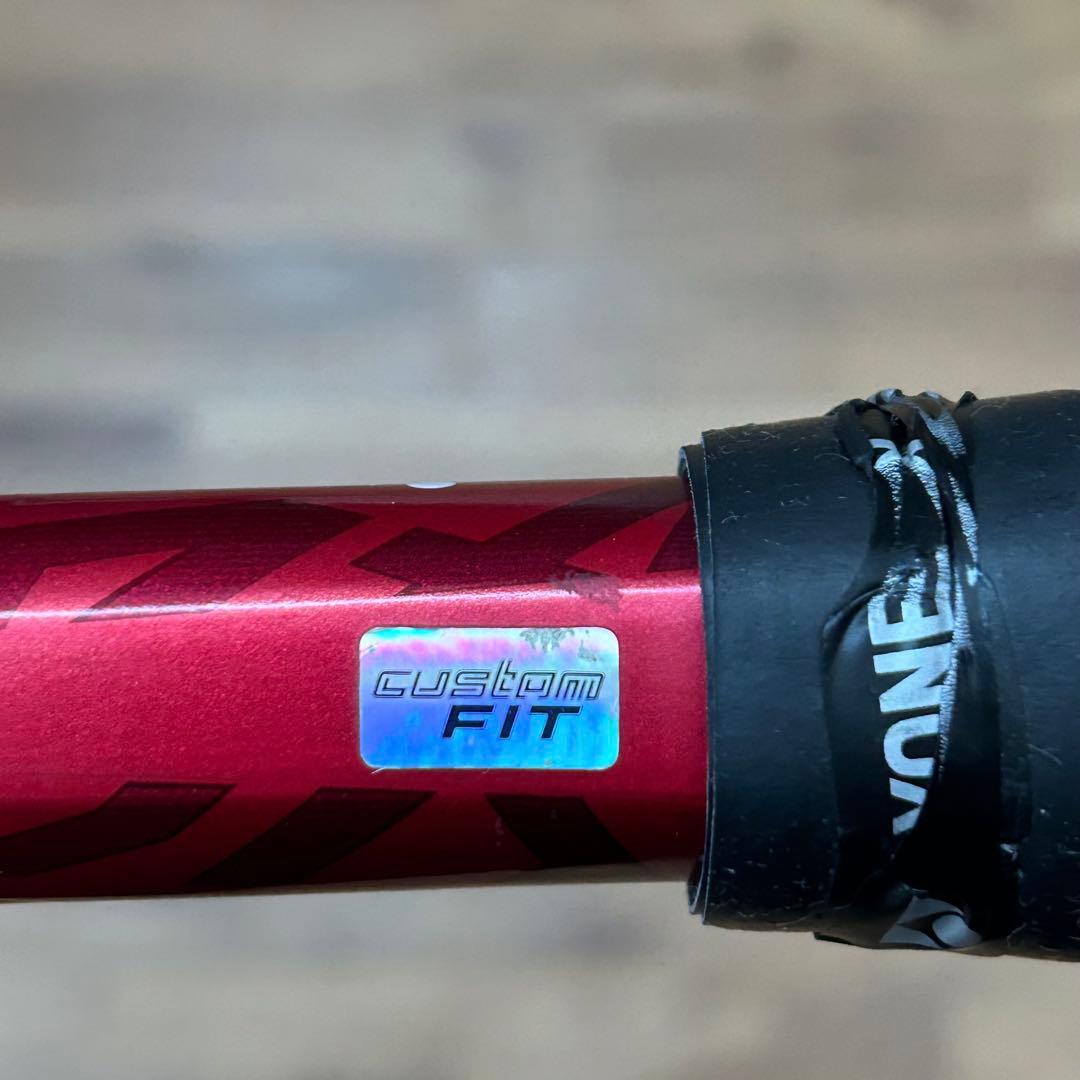 ボルトレイジ7S クレナイ カスタム 見て強