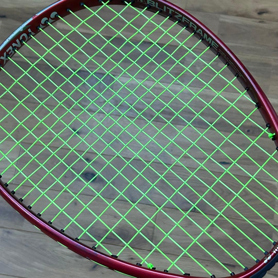 ボルトレイジ7S クレナイ カスタム 見て強