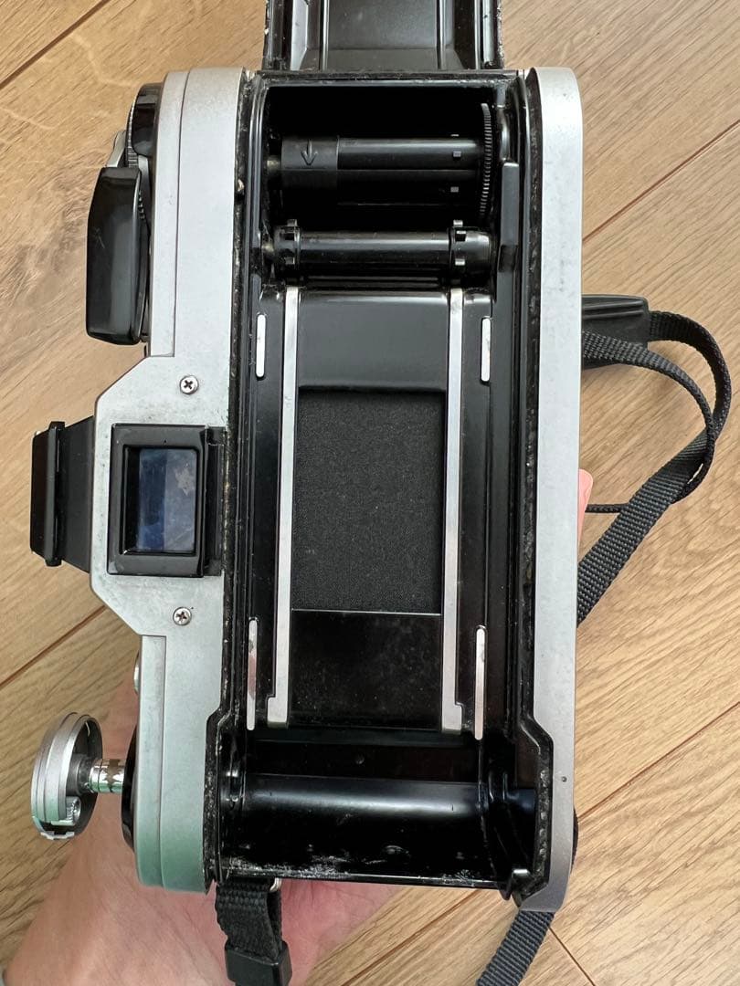 キヤノン Canon AE-1 シルバー ＋ FD 50mm F1.8 s.c.