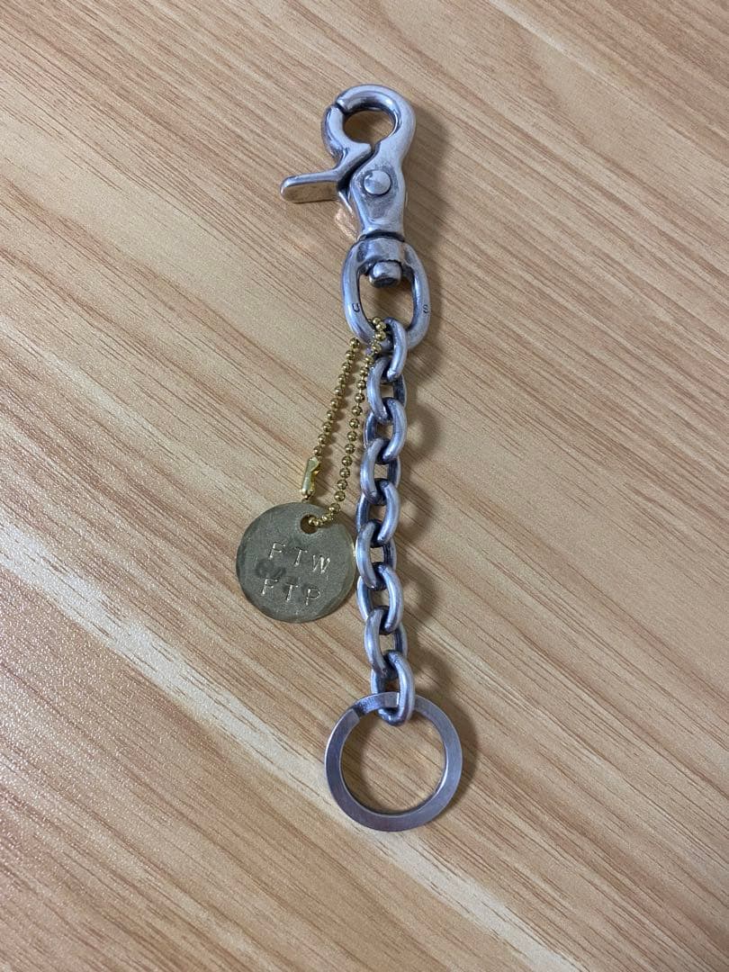 US TOKYO アス　三軒茶屋　キーチェーン