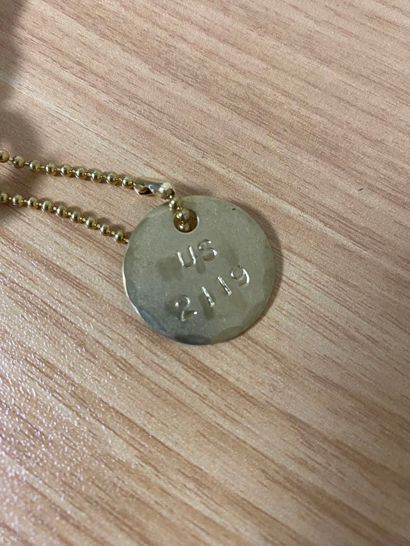 US TOKYO アス　三軒茶屋　キーチェーン