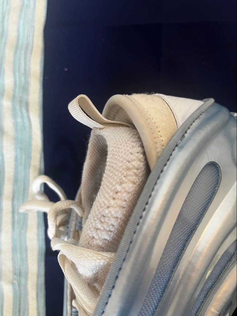 現品限り‼️ ハーデン vol9 27㎝ ブルー バスケadidas バッシュ