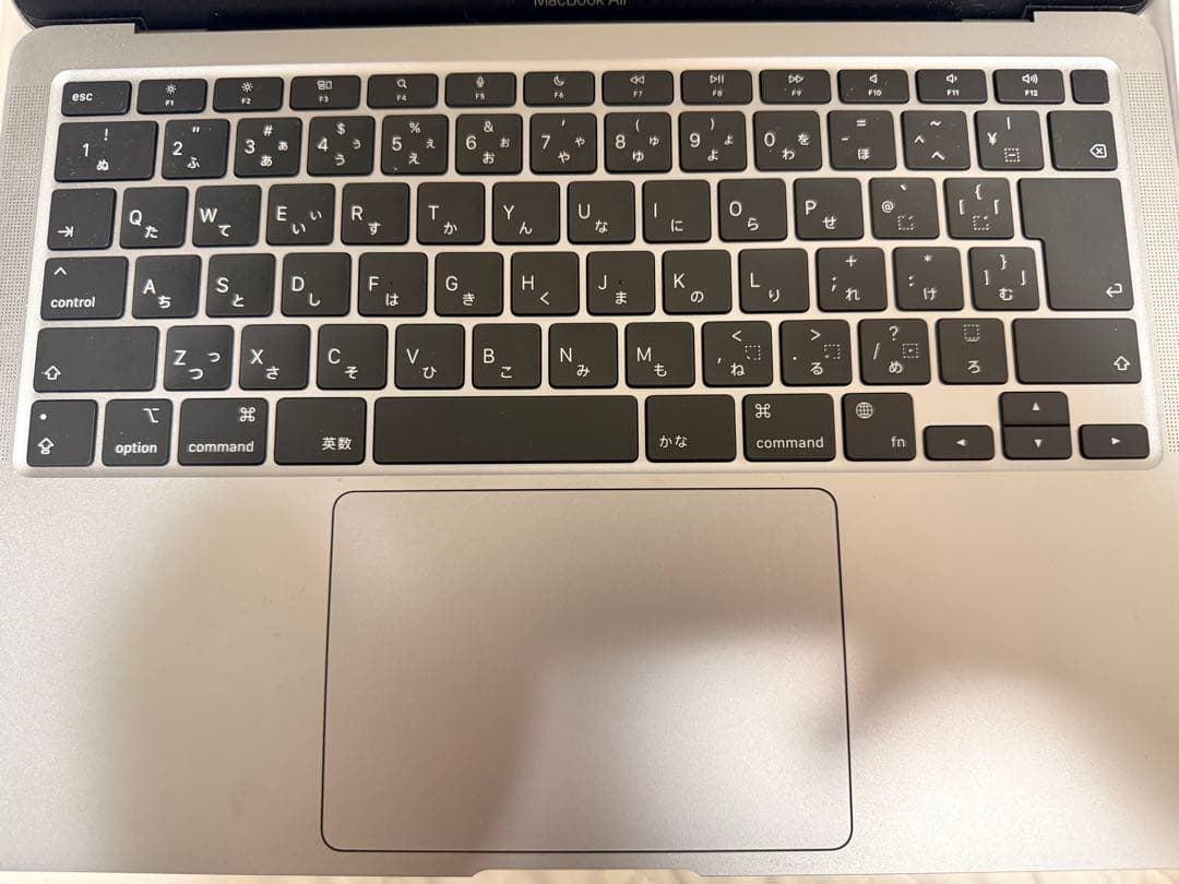 土*！様 Macbook Air M1 2020 中古品