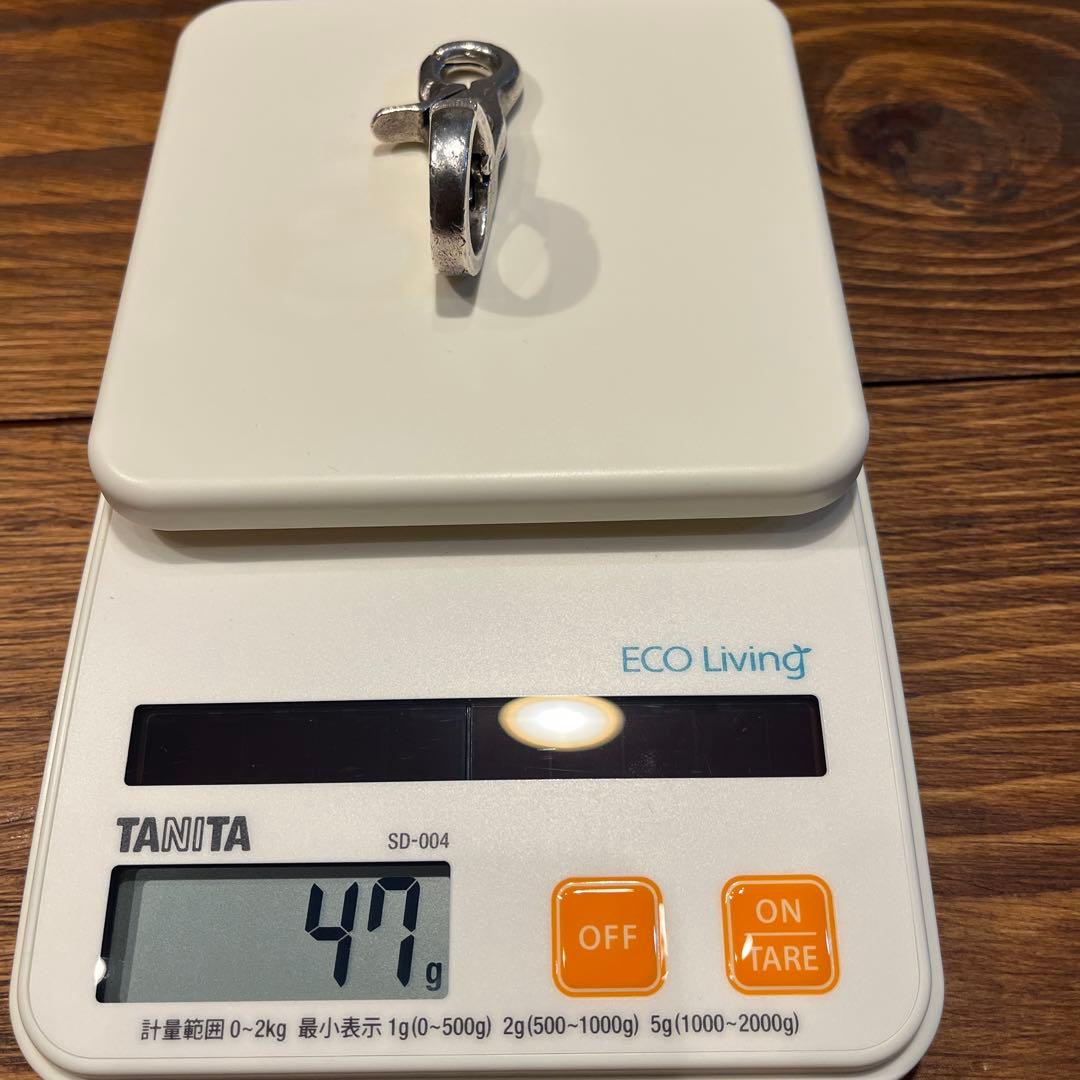 クロムハーツクリッククリップ