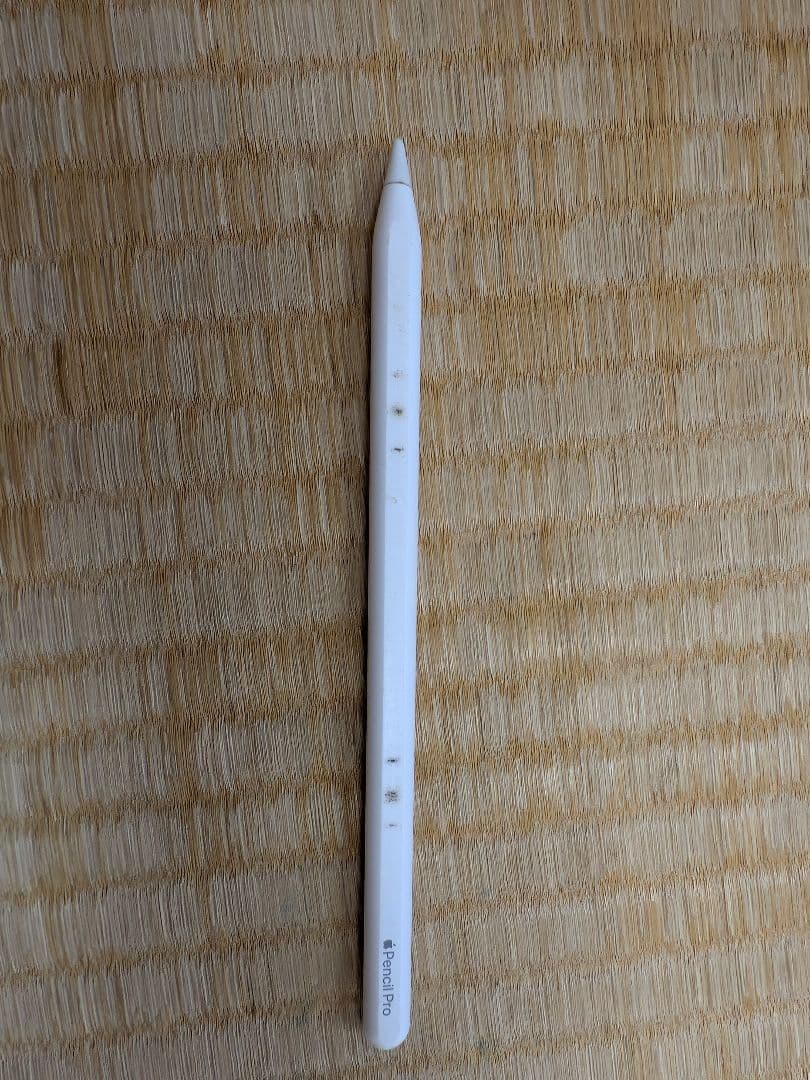 翔*様 Apple Pencil Pro ホワイト