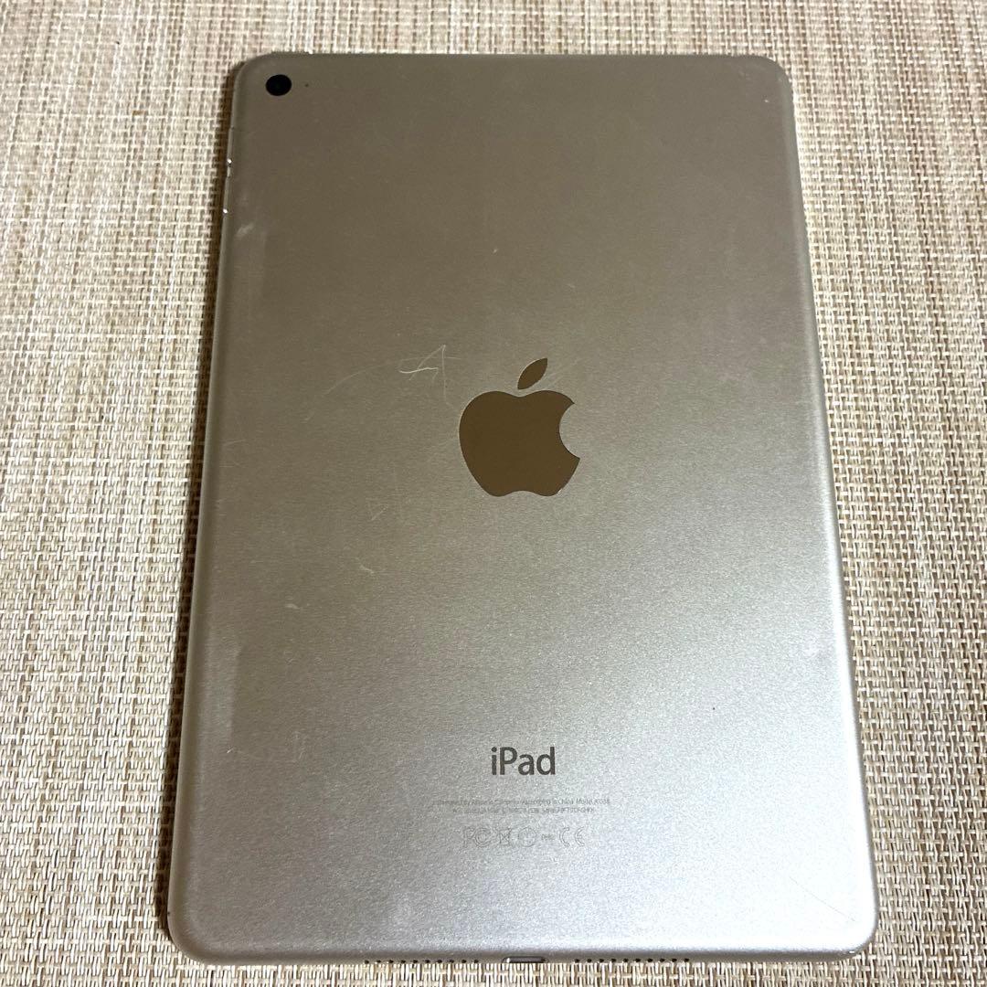 iPad mini 4 Wi-Fi モデル 128GB ESRケース動作確認済