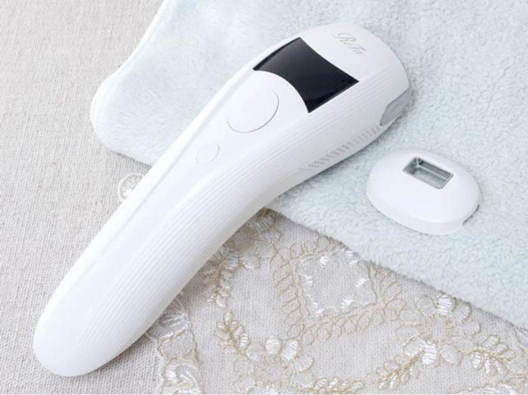 ReFa リファ ビューテックエピ 脱毛器